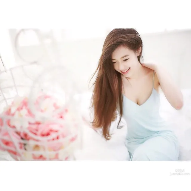 Zhang Kailing - Chinese Culture University Sports Goddess photo 10