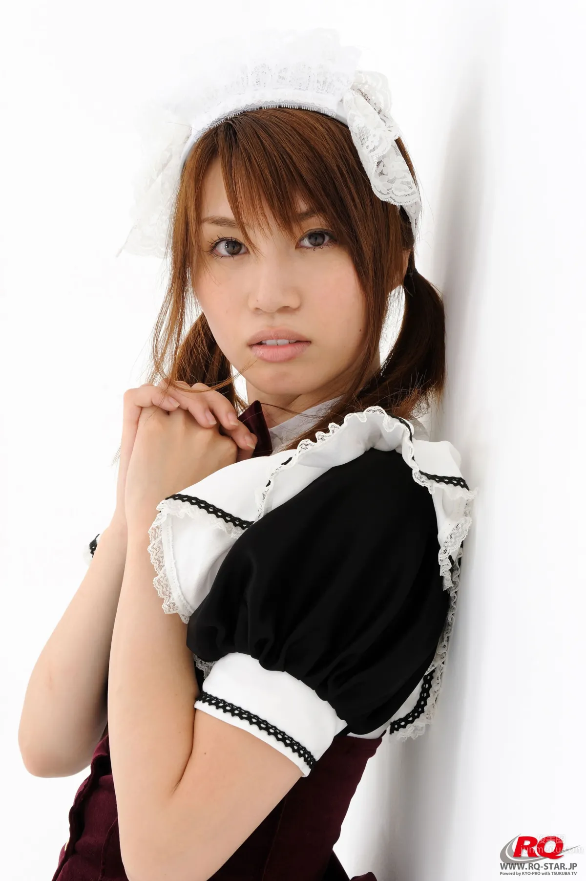 小暮亞希(小暮あき)- [RQ-Star] No.0006 Maid Costume 145