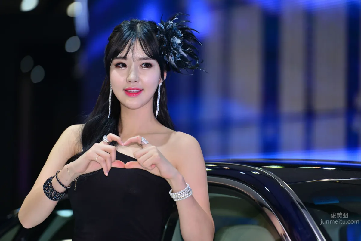 Choi Byeol Ha - 2015 Korea International Auto Show Korean Beauty photo 69