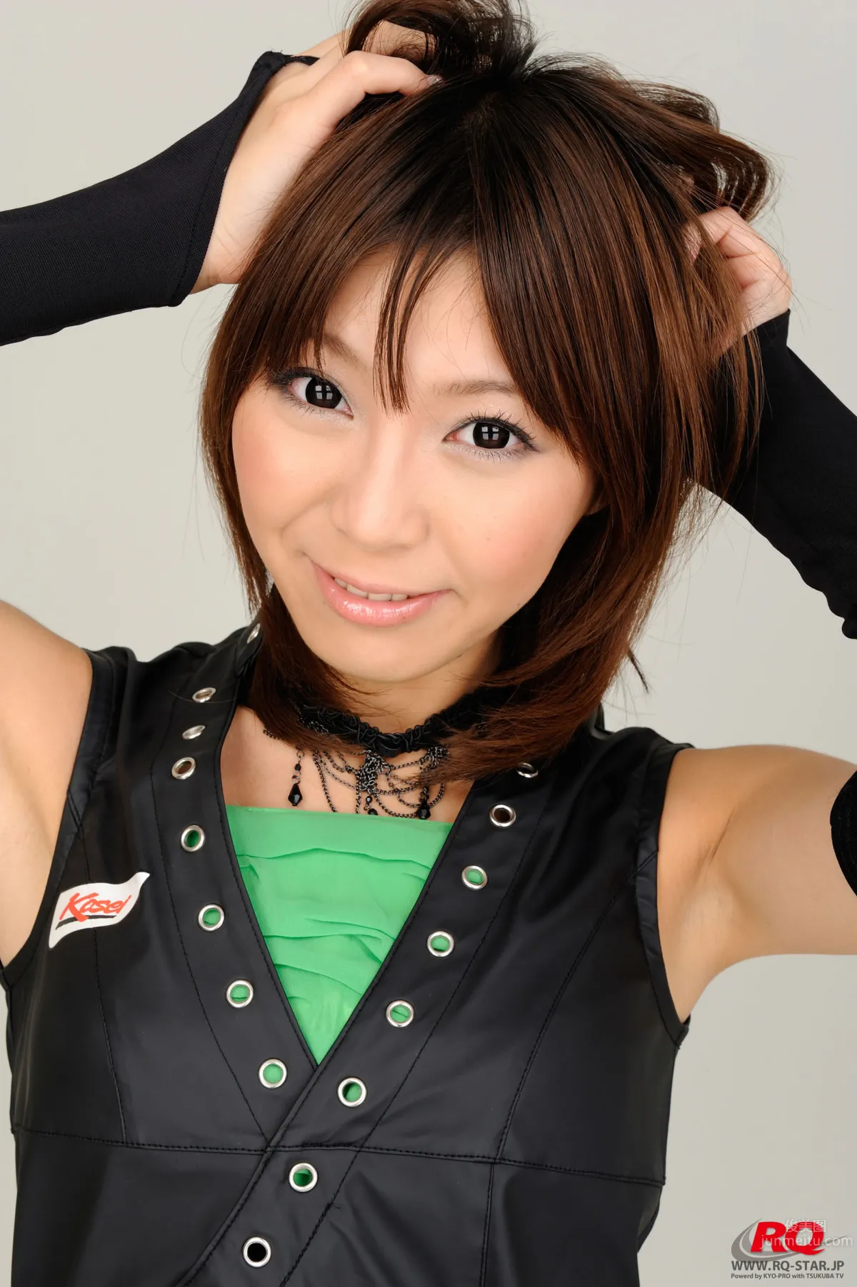 あやみ- [RQ-STAR] NO.00051 Race Queen 2008 Team Kosei 159