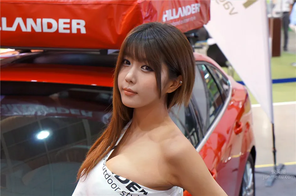 Korean Super Car Model Heo Yun Mi Beautiful Pictures photo 90