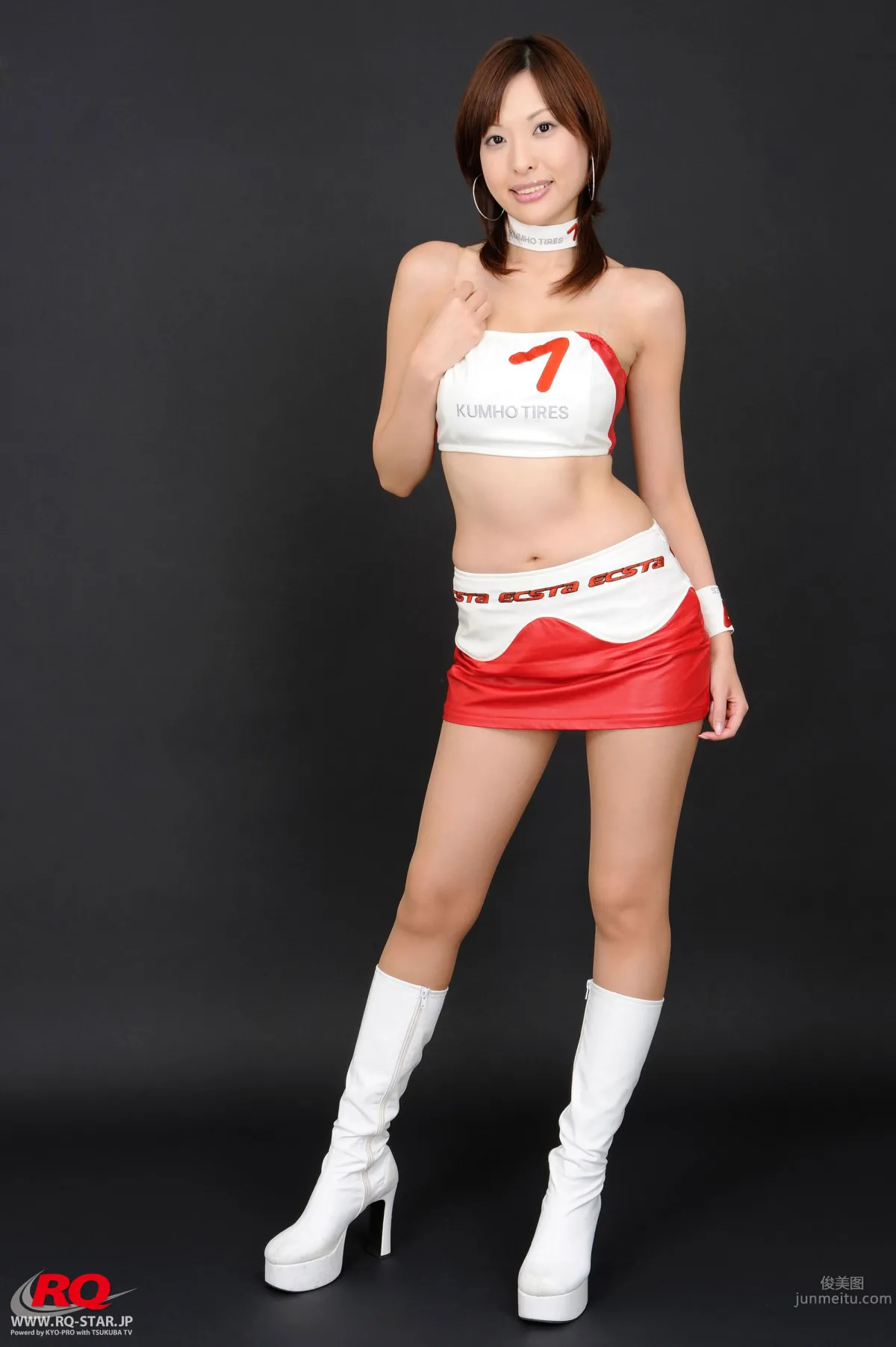 森下麻由美(森下まゆみ)- [RQ-Star] No.0008 RQコスチューム 5