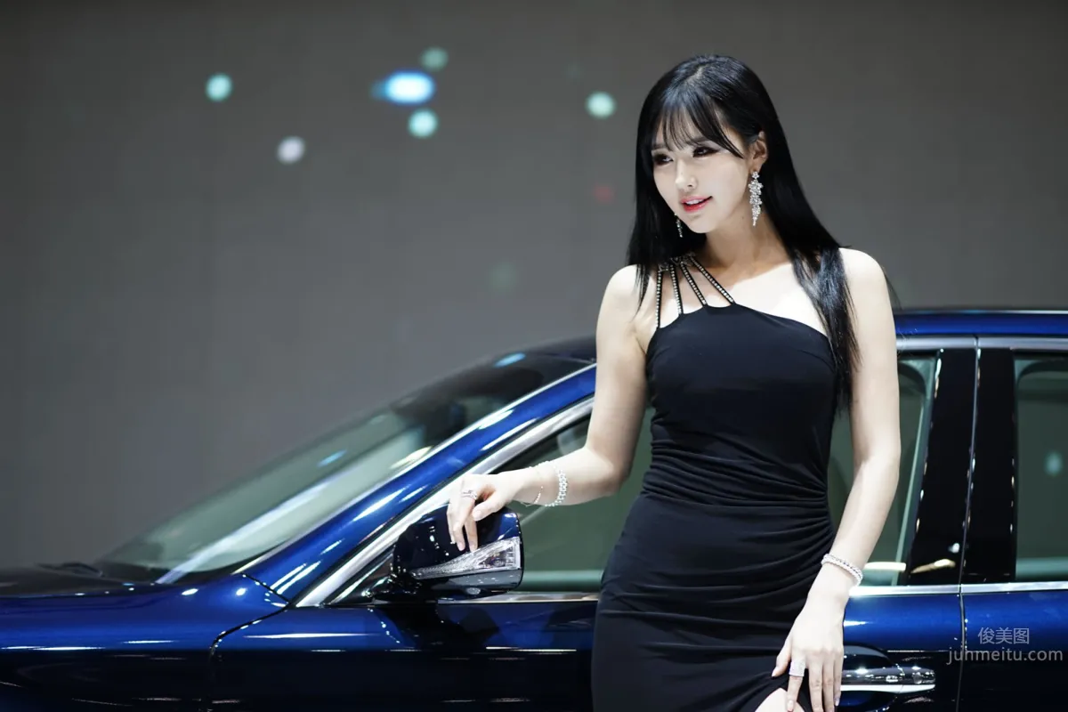 Choi Byeol Ha - 2015 Korea International Auto Show Korean Beauty photo 33