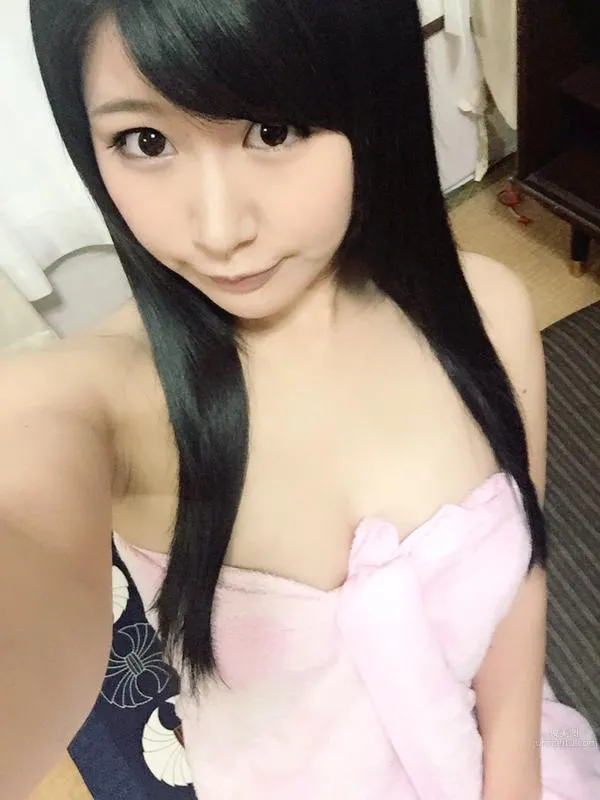 Chigusa Hara, Playful Private Shoot photo 1