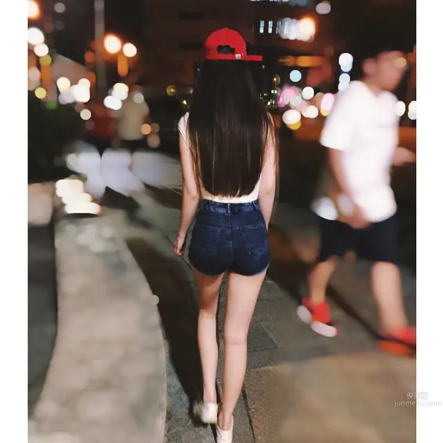 Zhang Kailing - Chinese Culture University Sports Goddess photo 16
