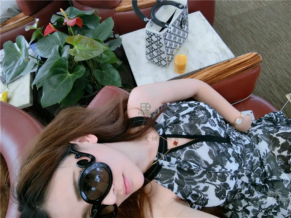 Su Xia Niuniu - Internet Celebrity Weibo Sexy Selfie Photos photo 11