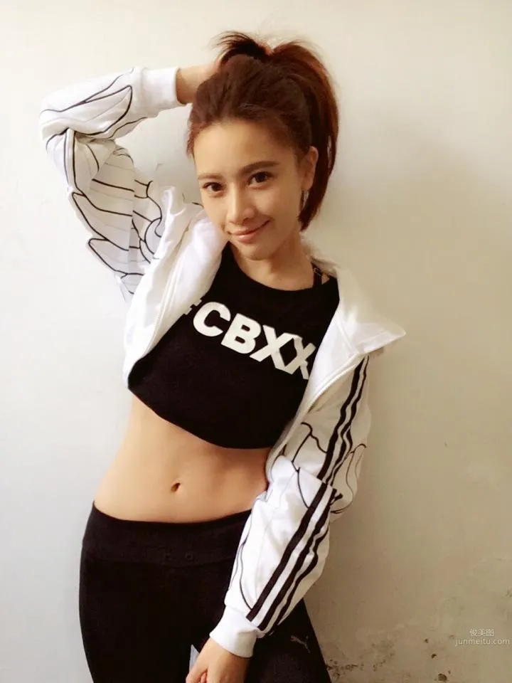 陳立冷(陳立泠)- 超兇陽光清新正妹 16