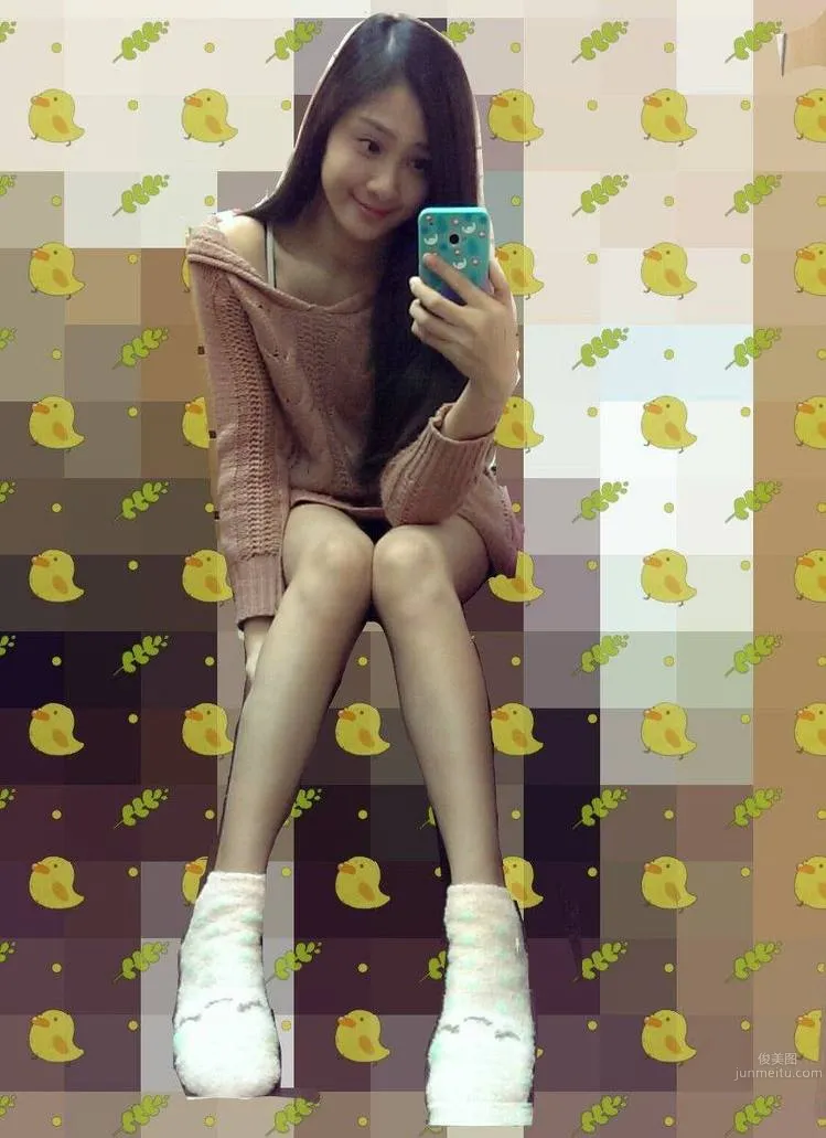 Mia Chiu - Sweet Beauty's Sunny Smile Melts Hearts photo 2