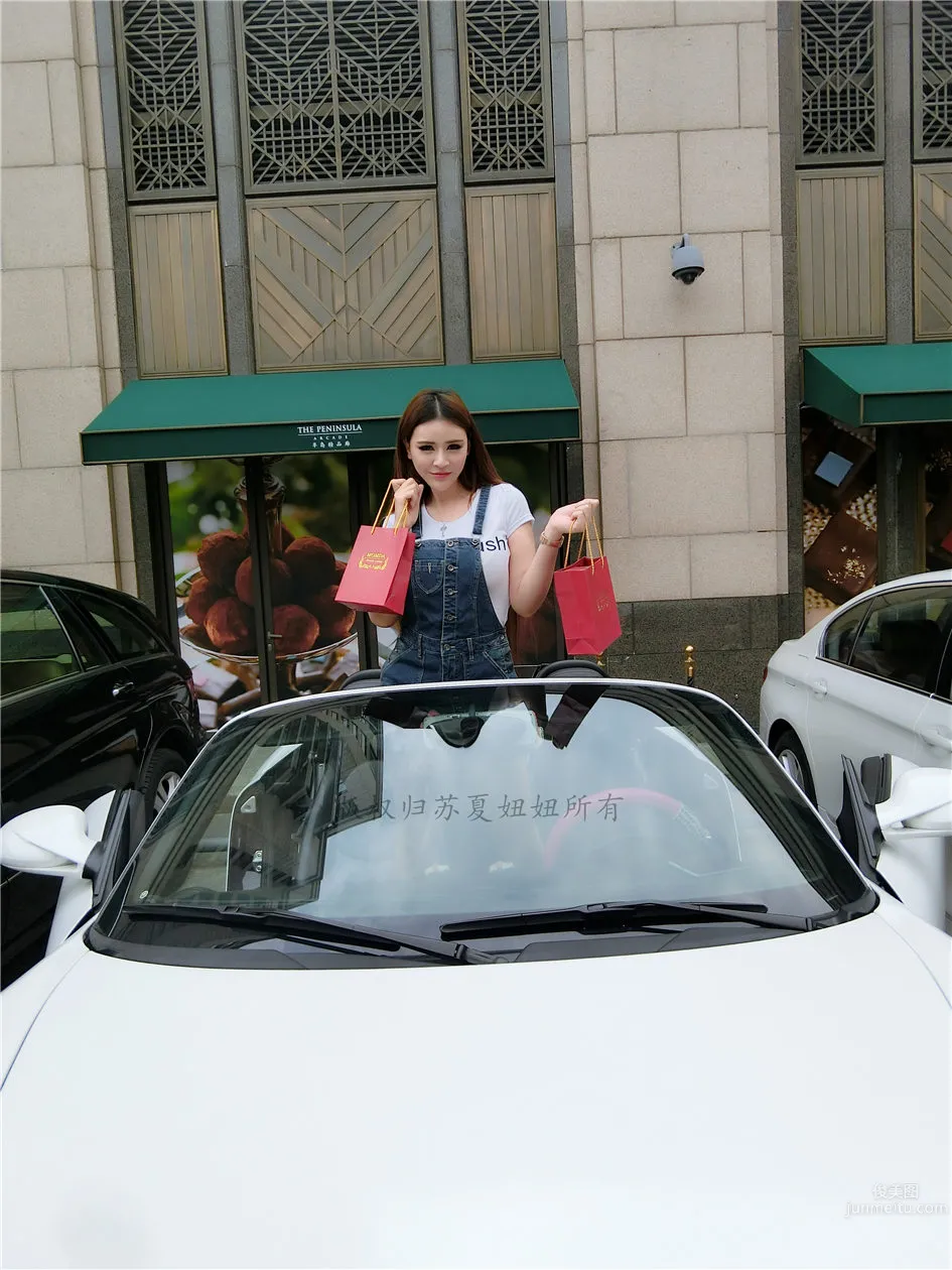 Su Xia Niuniu - Internet Celebrity Weibo Sexy Selfie Photos photo 30