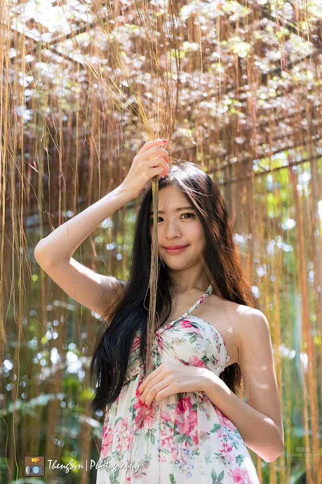 Chong Anqi- 清新可人的大馬小姐 5