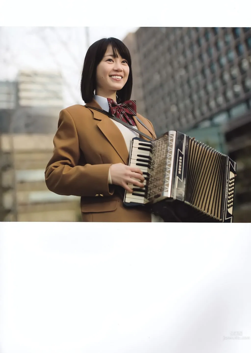 生田絵梨花 兒玉遙- [PB寫真集] Graduation-高校卒業-2015 11