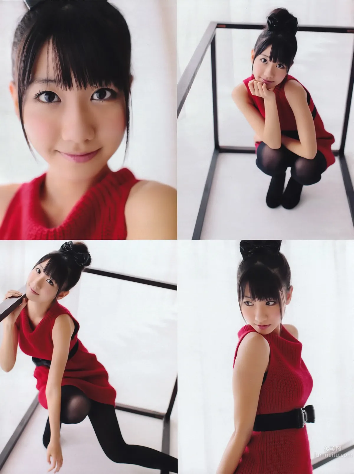 [FRIDAY] 2011.01.28 柏木由纪 石川梨华 熊田曜子 池田夏希 冈田真由香 小池里奈_3