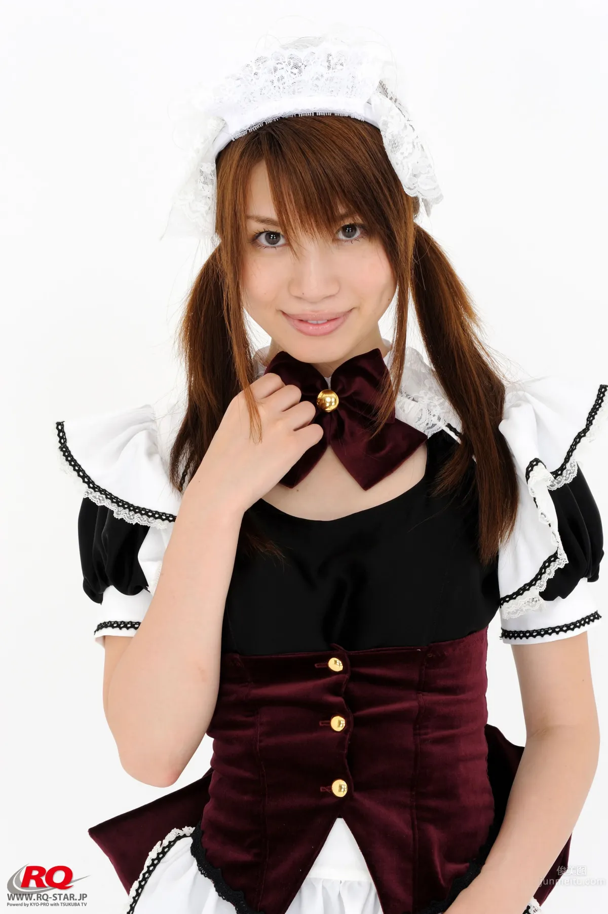 小暮亞希(小暮あき)- [RQ-Star] No.0006 Maid Costume 47