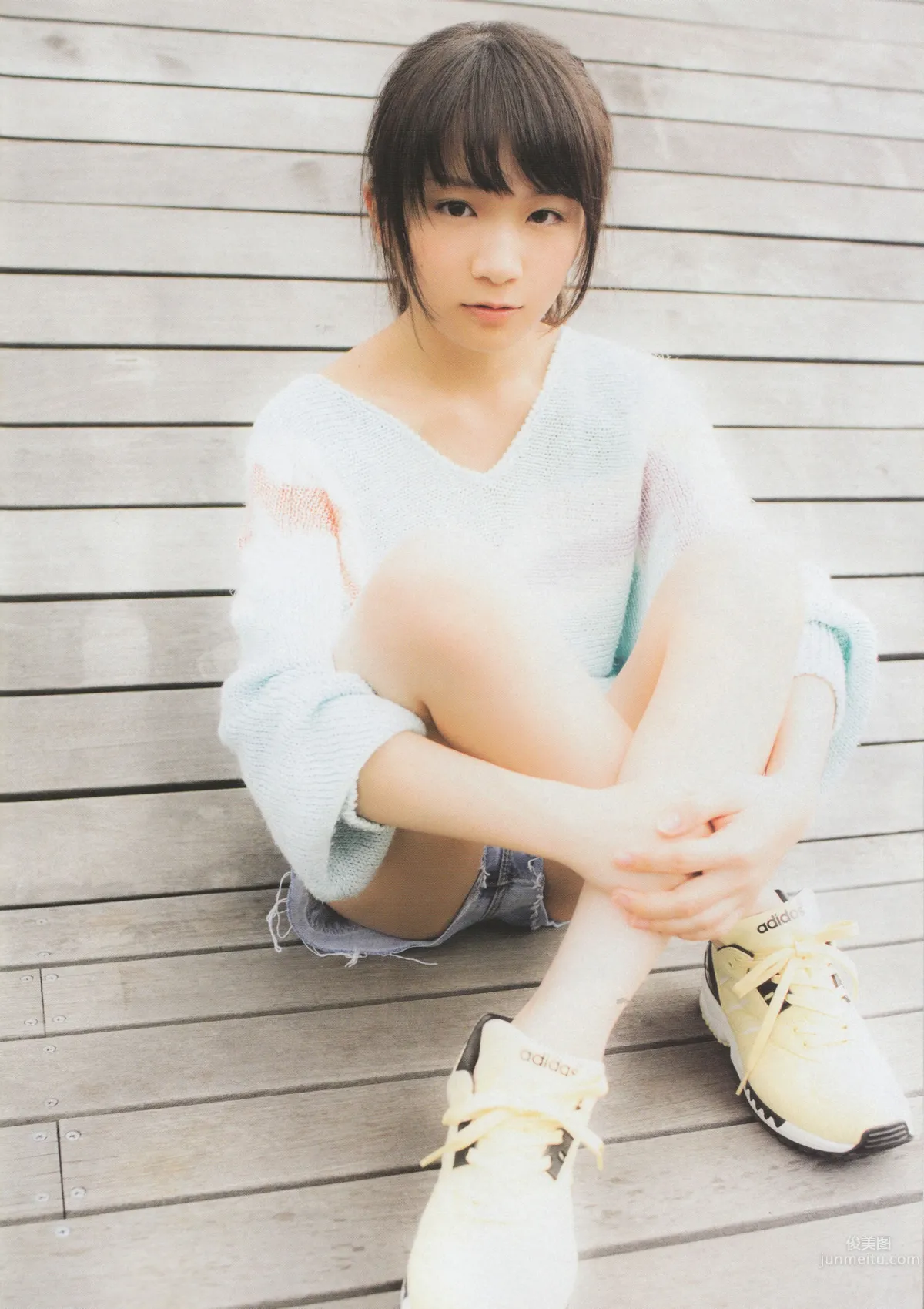 [UTB] 2014.12 vol.224 生田絵梨花 朝長美桜 道重さゆみ 橋本奈々未 乃木坂46 45