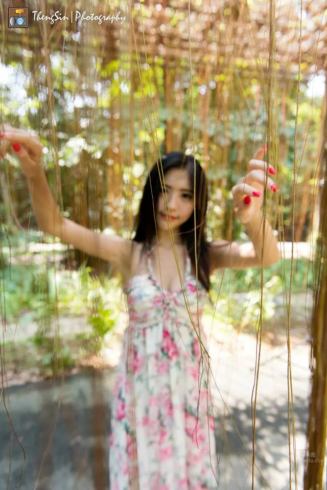 Chong Anqi- 清新可人的大马小姐_0