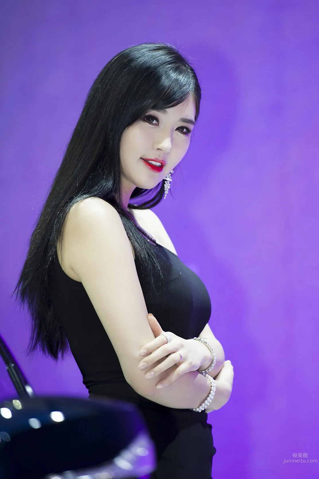 Choi Byeol Ha - 2015 Korea International Auto Show Korean Beauty photo 71