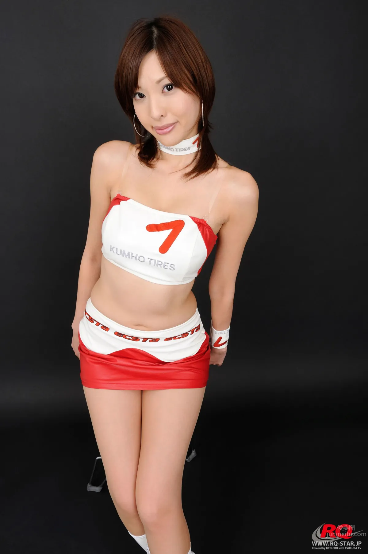 森下麻由美(森下まゆみ)- [RQ-Star] No.0008 RQコスチューム 56
