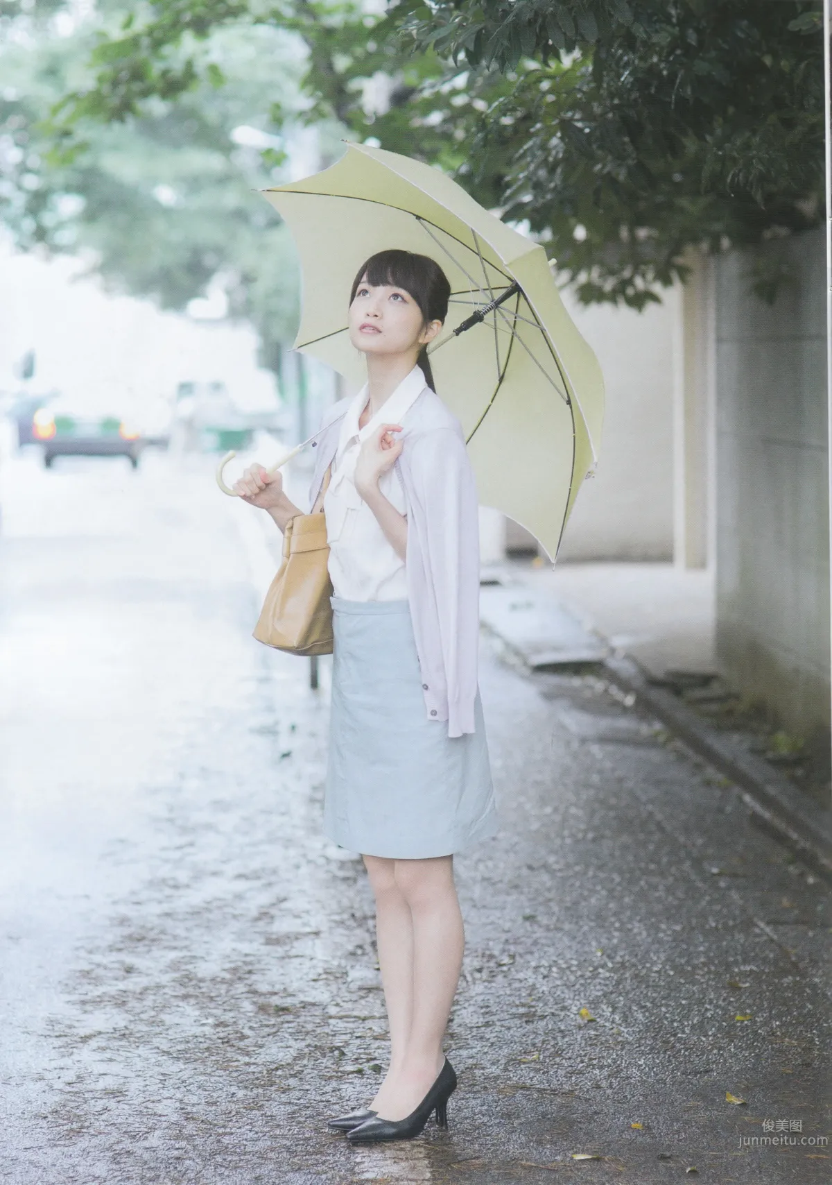 [UTB] 2014.12 vol.224 生田絵梨花 朝長美桜 道重さゆみ 橋本奈々未 乃木坂46 56