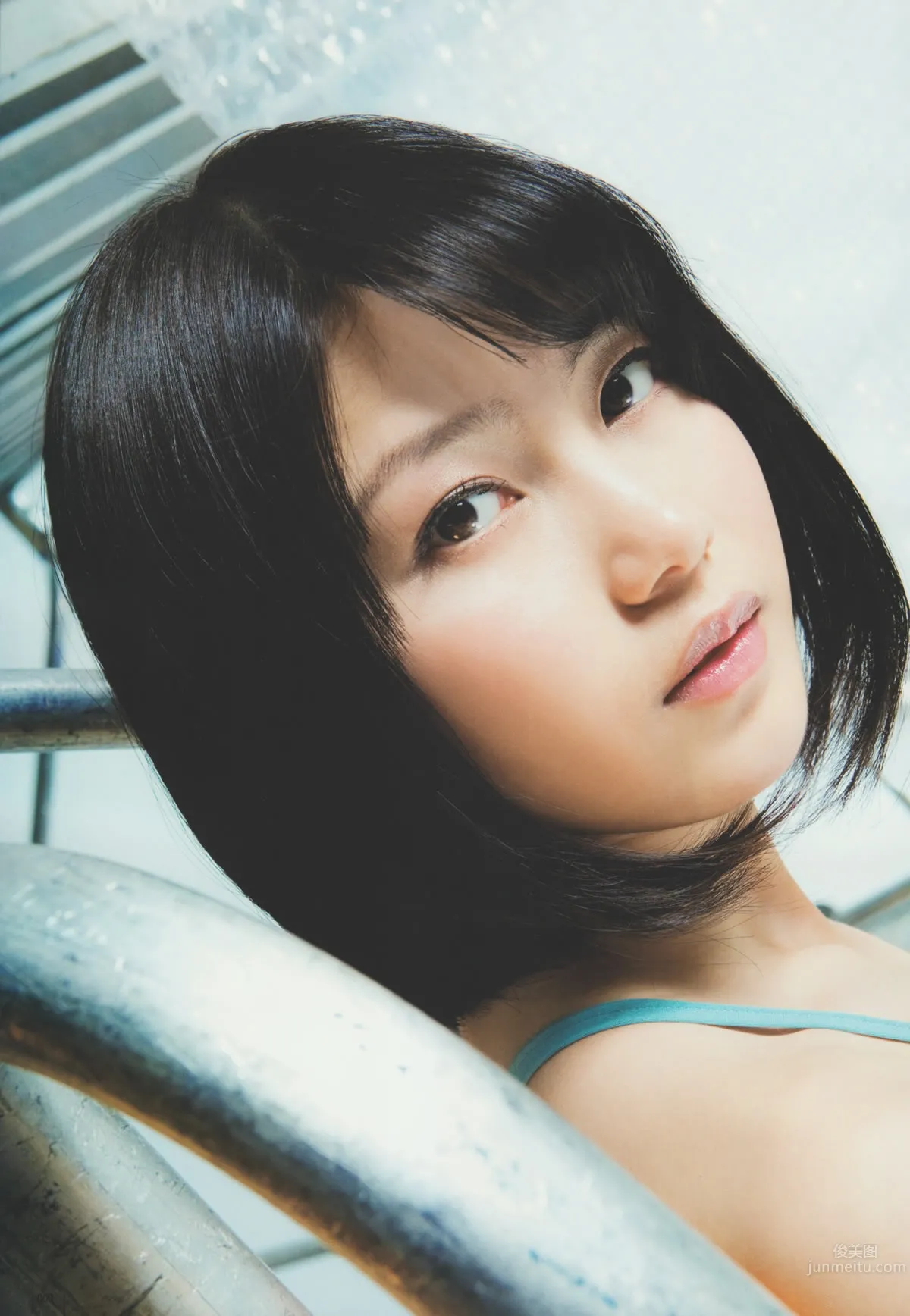 [UTB+] Not yet 川口春奈 小池唯 高橋愛 市川美織 松井玲奈 真野惠裡菜 矢島舞美 7