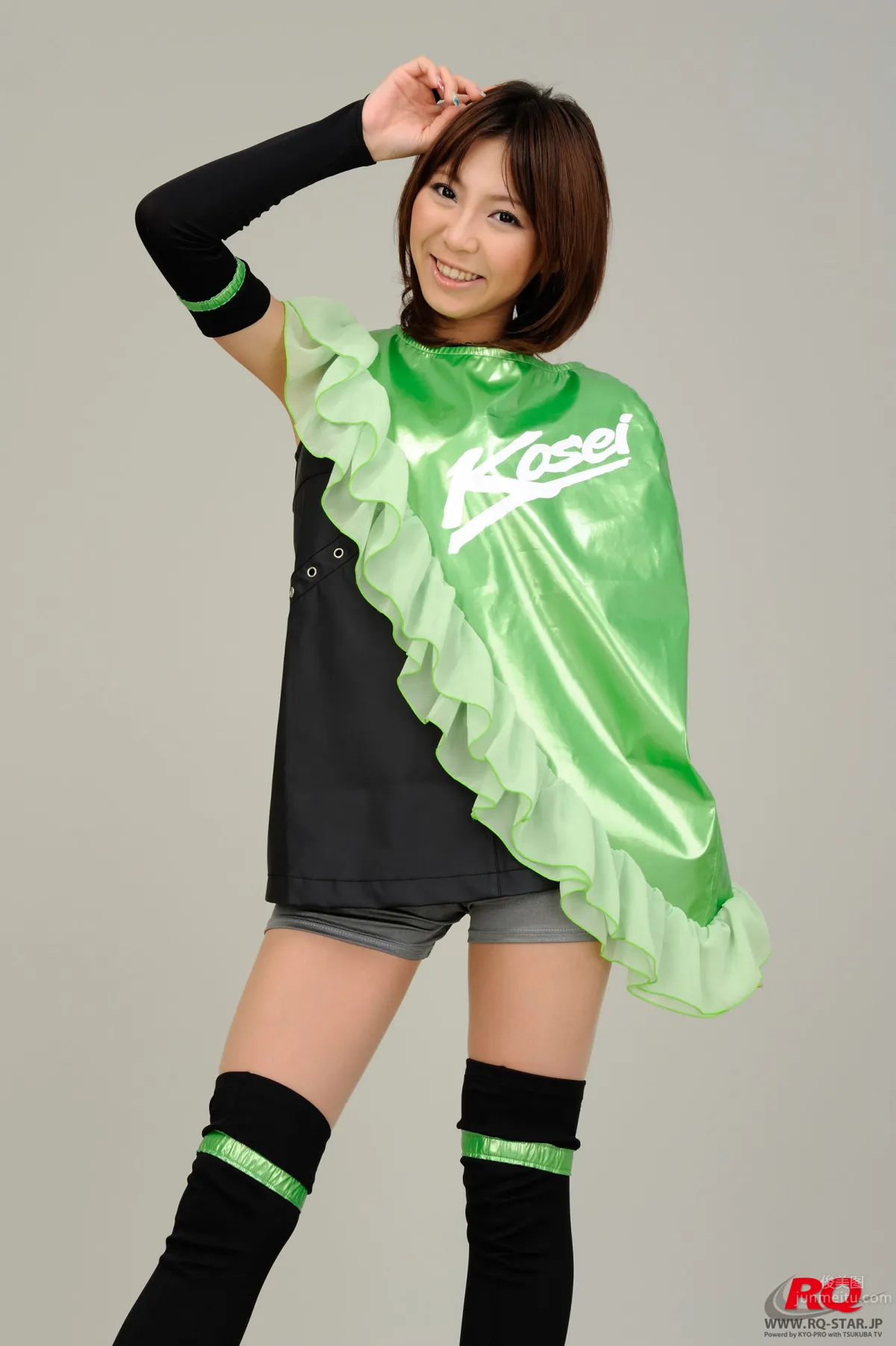 あやみ- [RQ-STAR] NO.00051 Race Queen 2008 Team Kosei_9