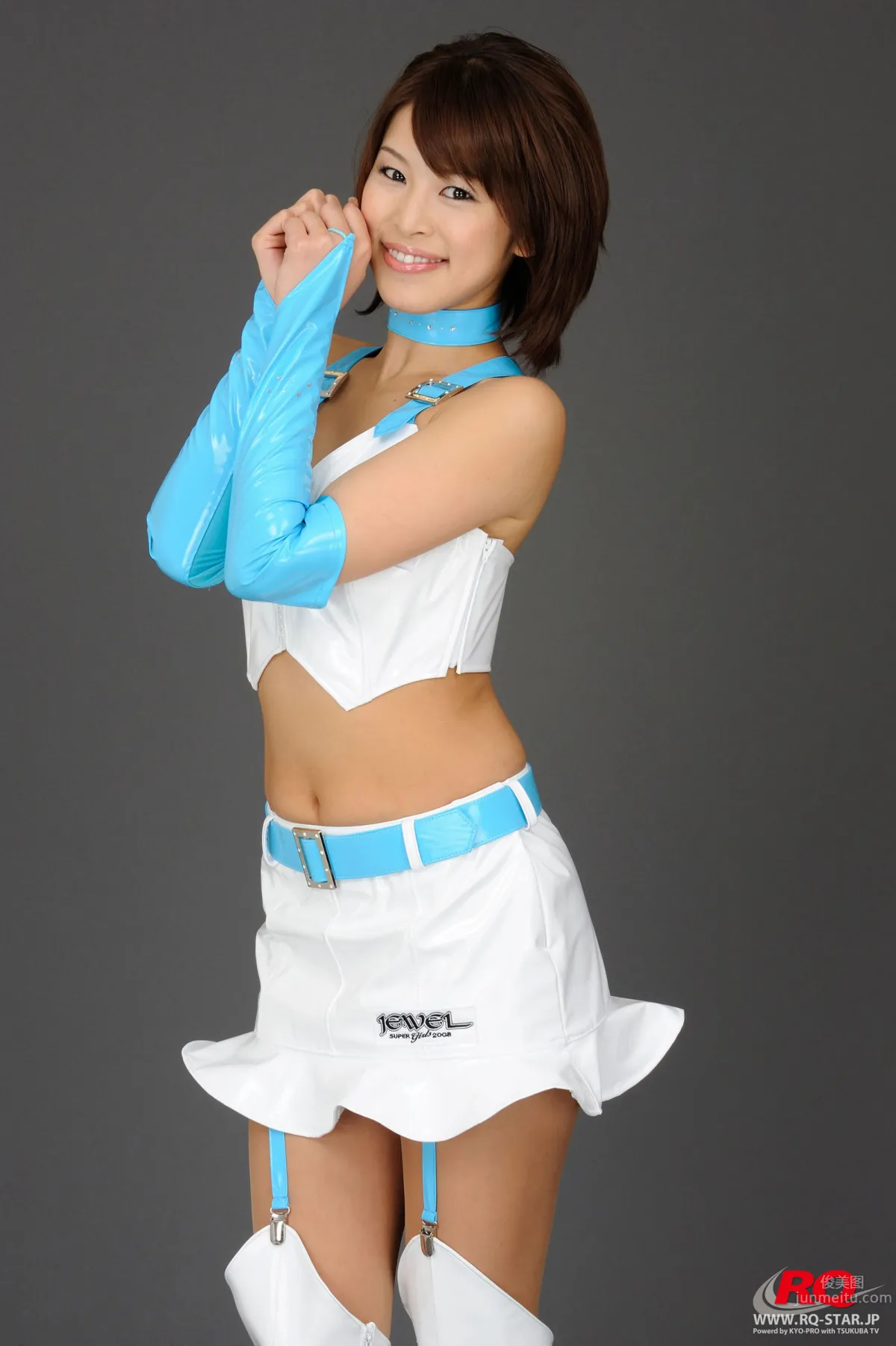 栗原海- [RQ-Star] No.0018 RQコスチュームRace Queen 112
