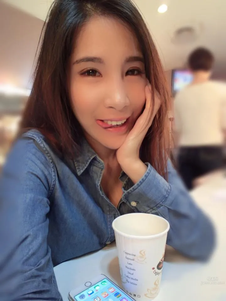 Xie Xinger - Sexy Heavy Motorcycle Model photo 16