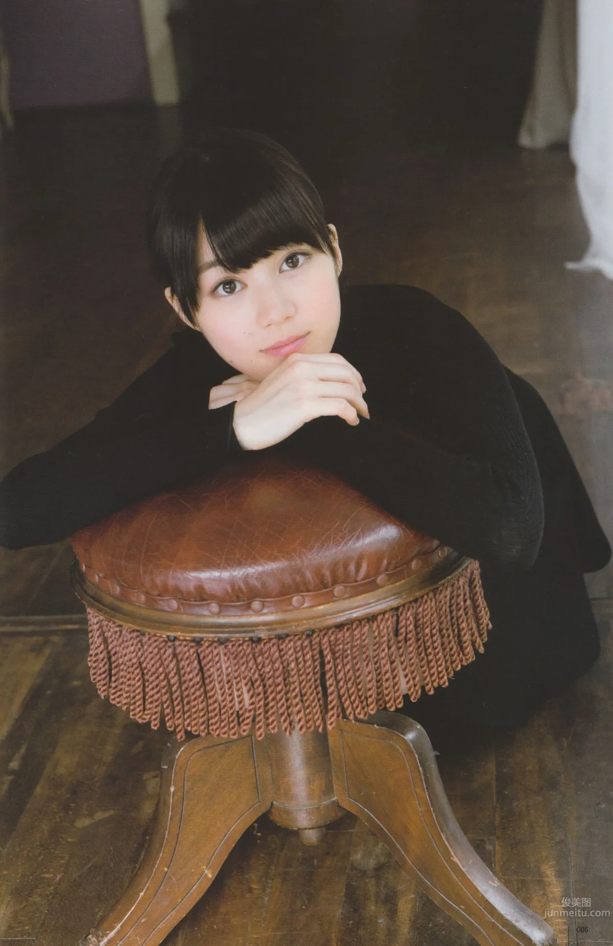 [UTB] 2014.12 vol.224 生田絵梨花 朝長美桜 道重さゆみ 橋本奈々未 乃木坂46 6