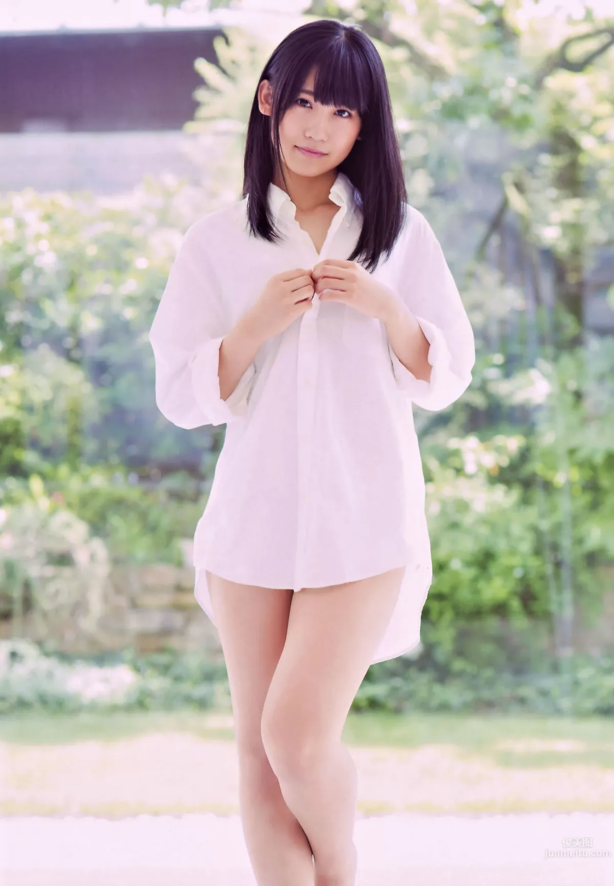 [UTB] 2014.10 vol.222 宮脇咲良 小嶋真子 薮下柊 大島涼花 渡辺美優紀 14