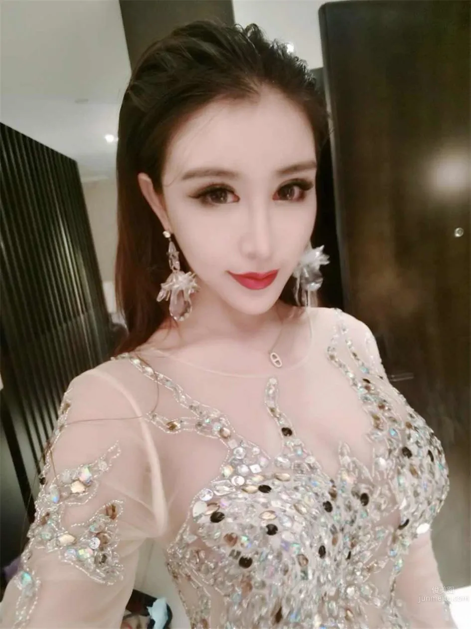 Dai Xinni - Sexy Beauty Hot Figure Explosive Photos photo 57