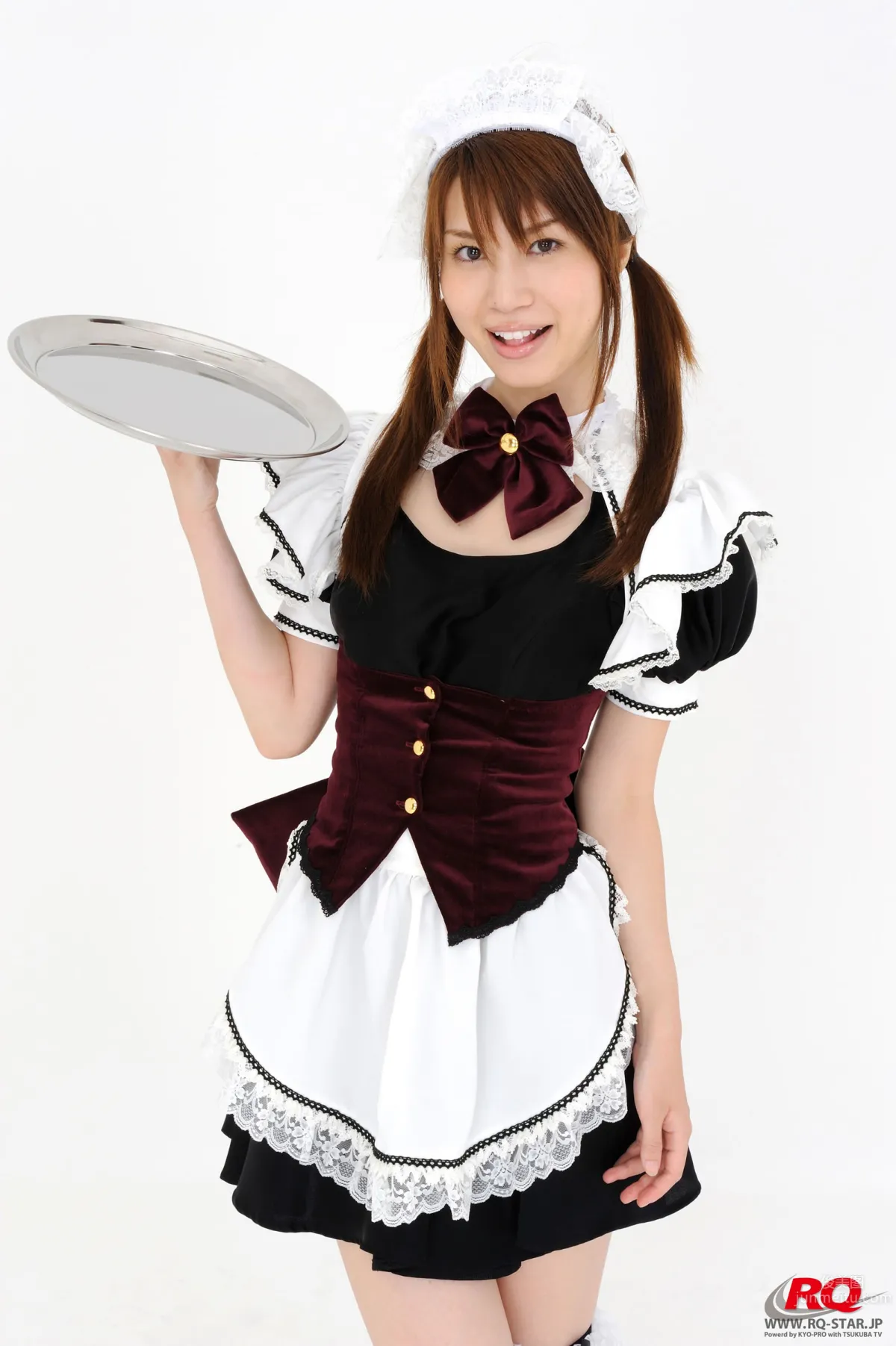 小暮亞希(小暮あき)- [RQ-Star] No.0006 Maid Costume 21