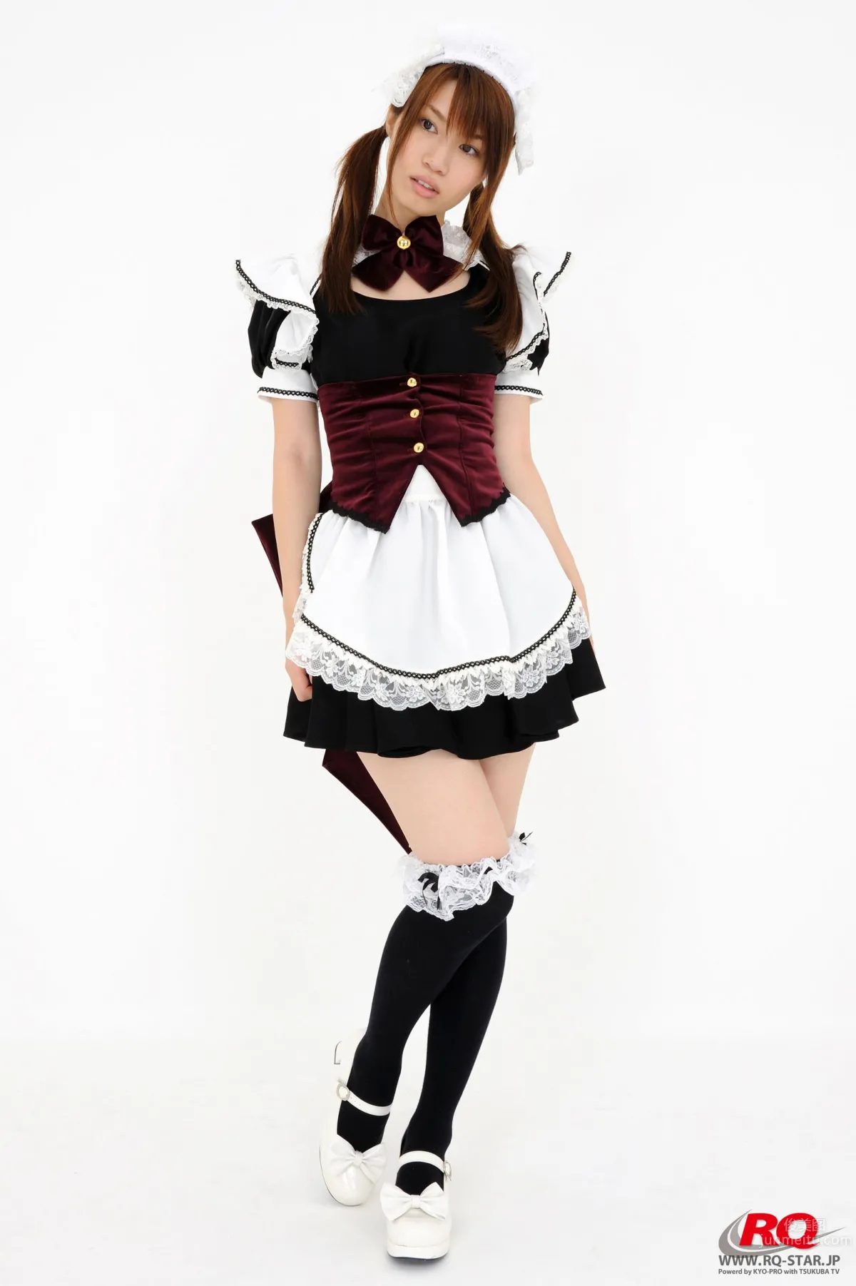 小暮亞希(小暮あき)- [RQ-Star] No.0006 Maid Costume 39