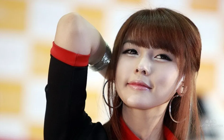 Korean Pure Beauty Lee Ji Woo HD Photos photo 14
