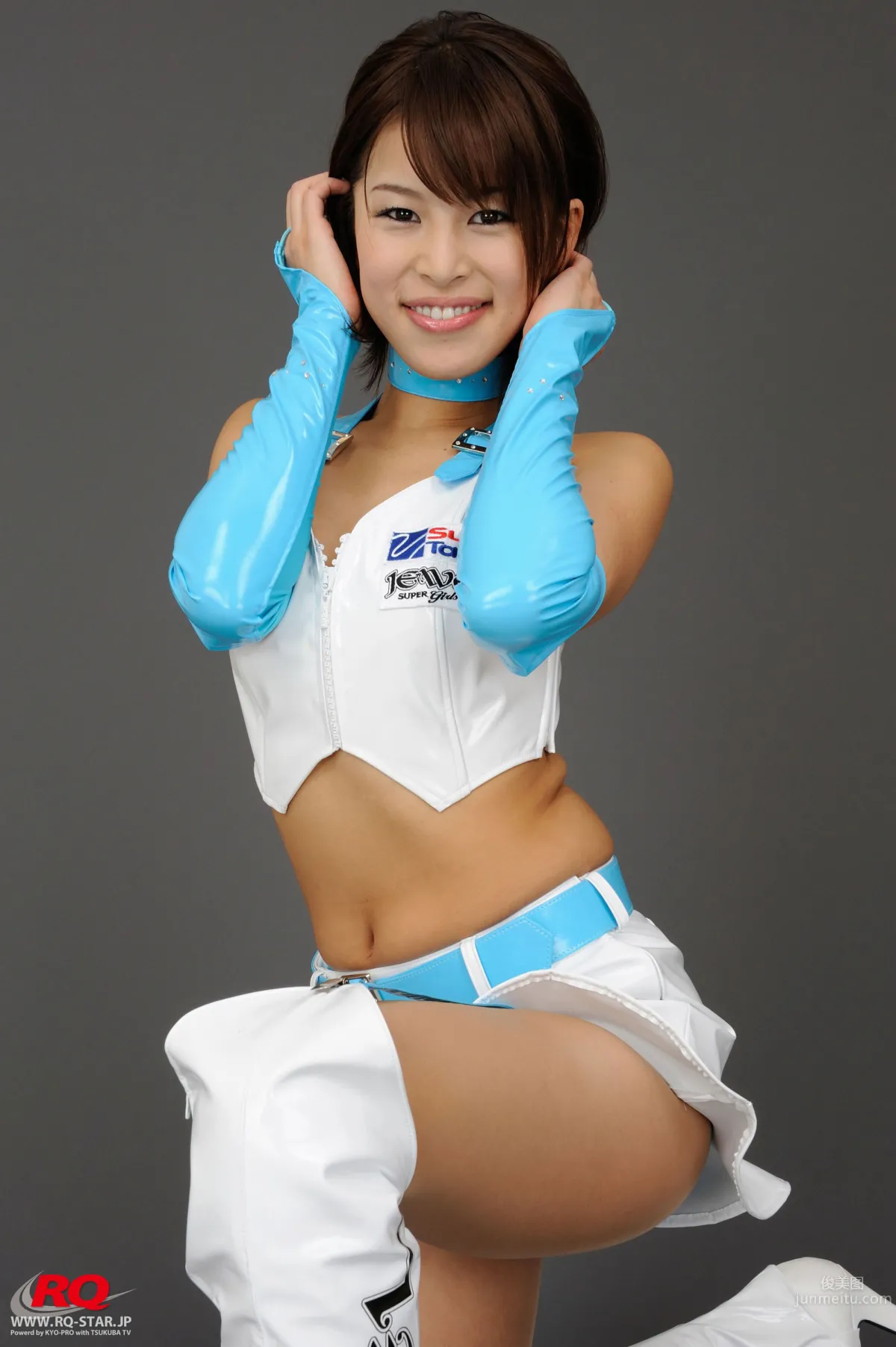 栗原海- [RQ-Star] No.0018 RQコスチュームRace Queen 46
