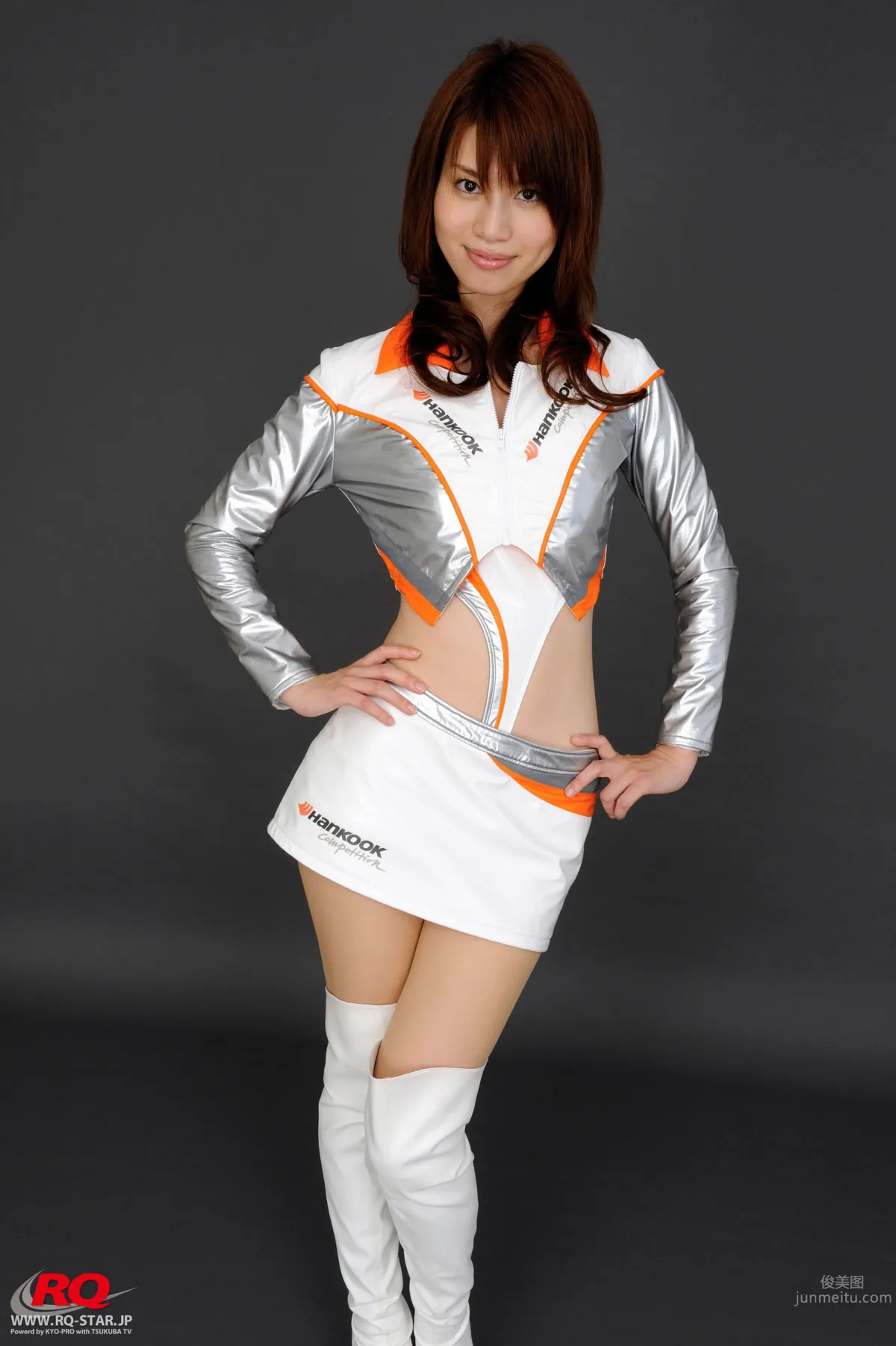 小暮亞希(小暮あき)- [RQ-Star] No.0007 Race Queen - 2008 4