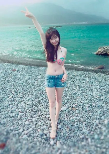 Chen Rongfan - Fair-Skinned Sweet Beauty photo 8