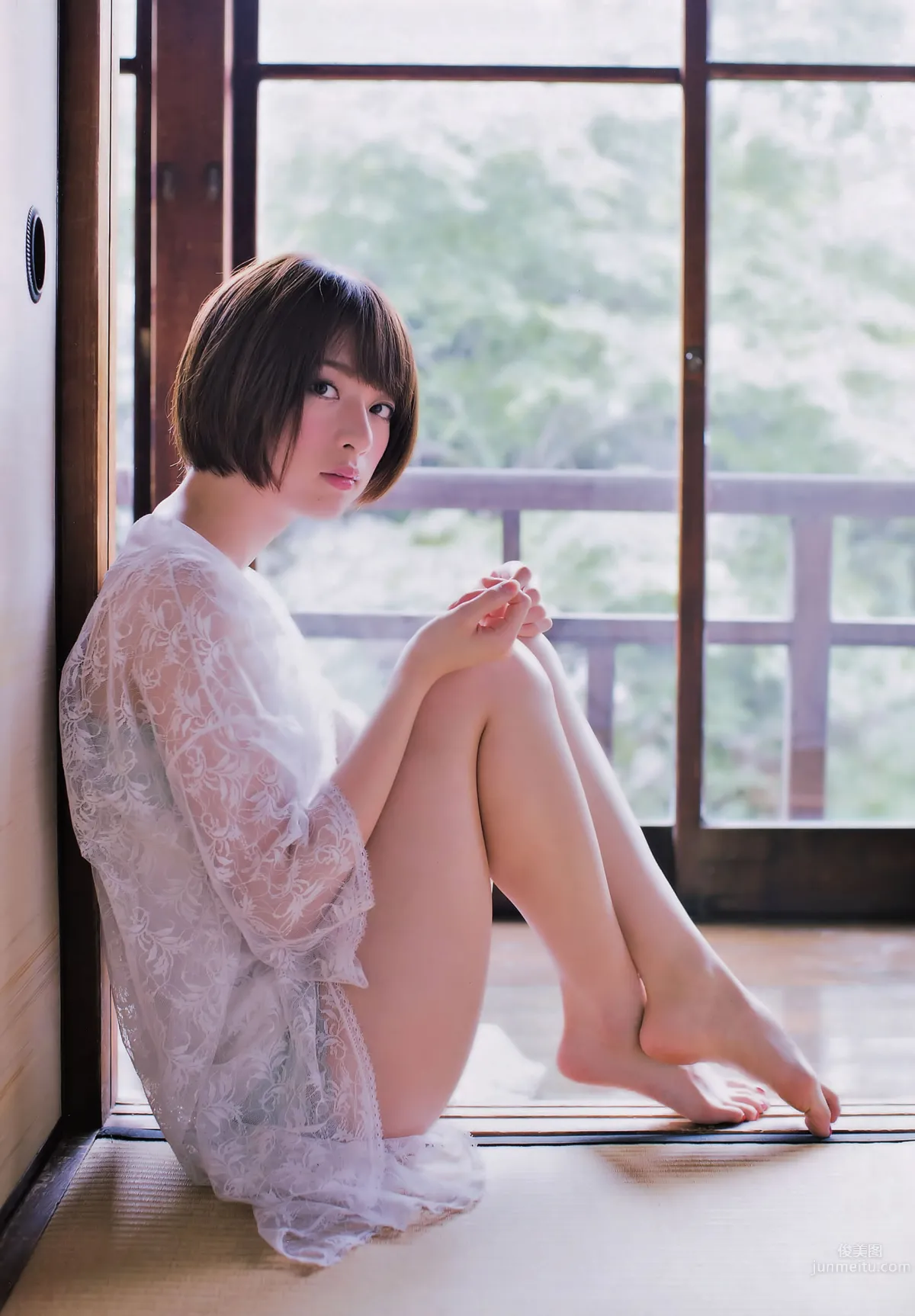 [UTB] 2014.12 vol.224 生田絵梨花 朝長美桜 道重さゆみ 橋本奈々未 乃木坂46 37