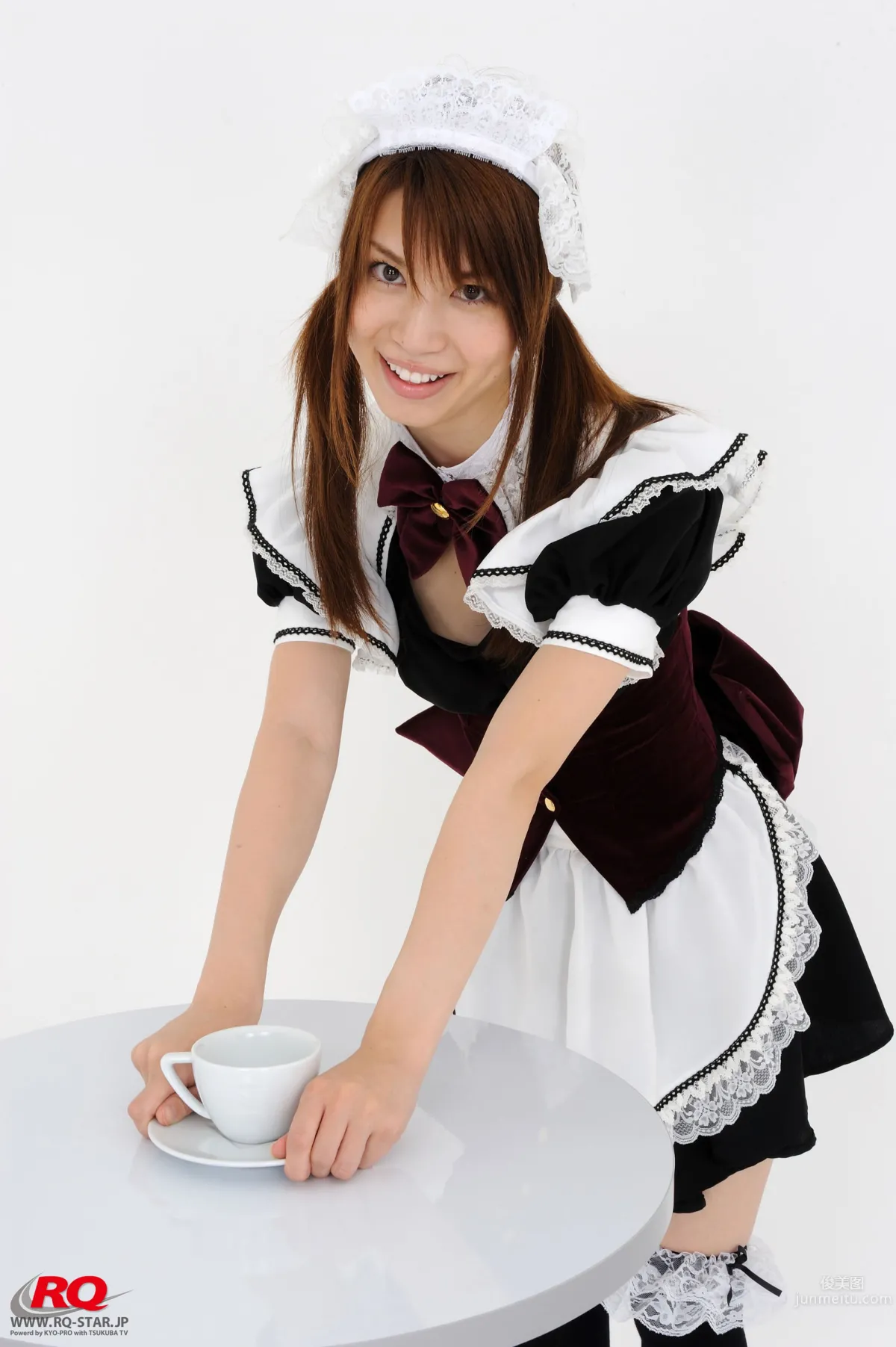 小暮亞希(小暮あき)- [RQ-Star] No.0006 Maid Costume 106