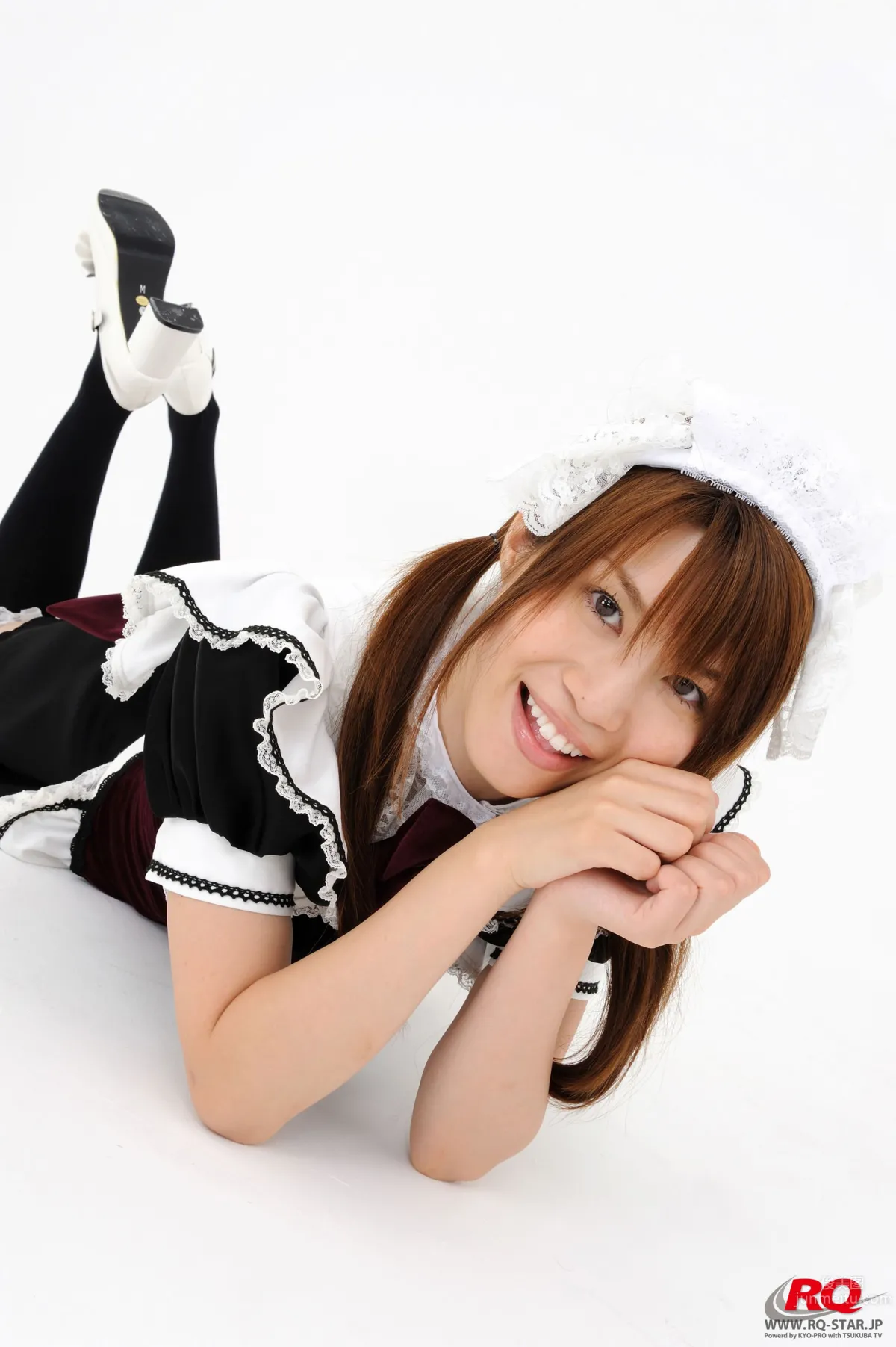 小暮亞希(小暮あき)- [RQ-Star] No.0006 Maid Costume 36