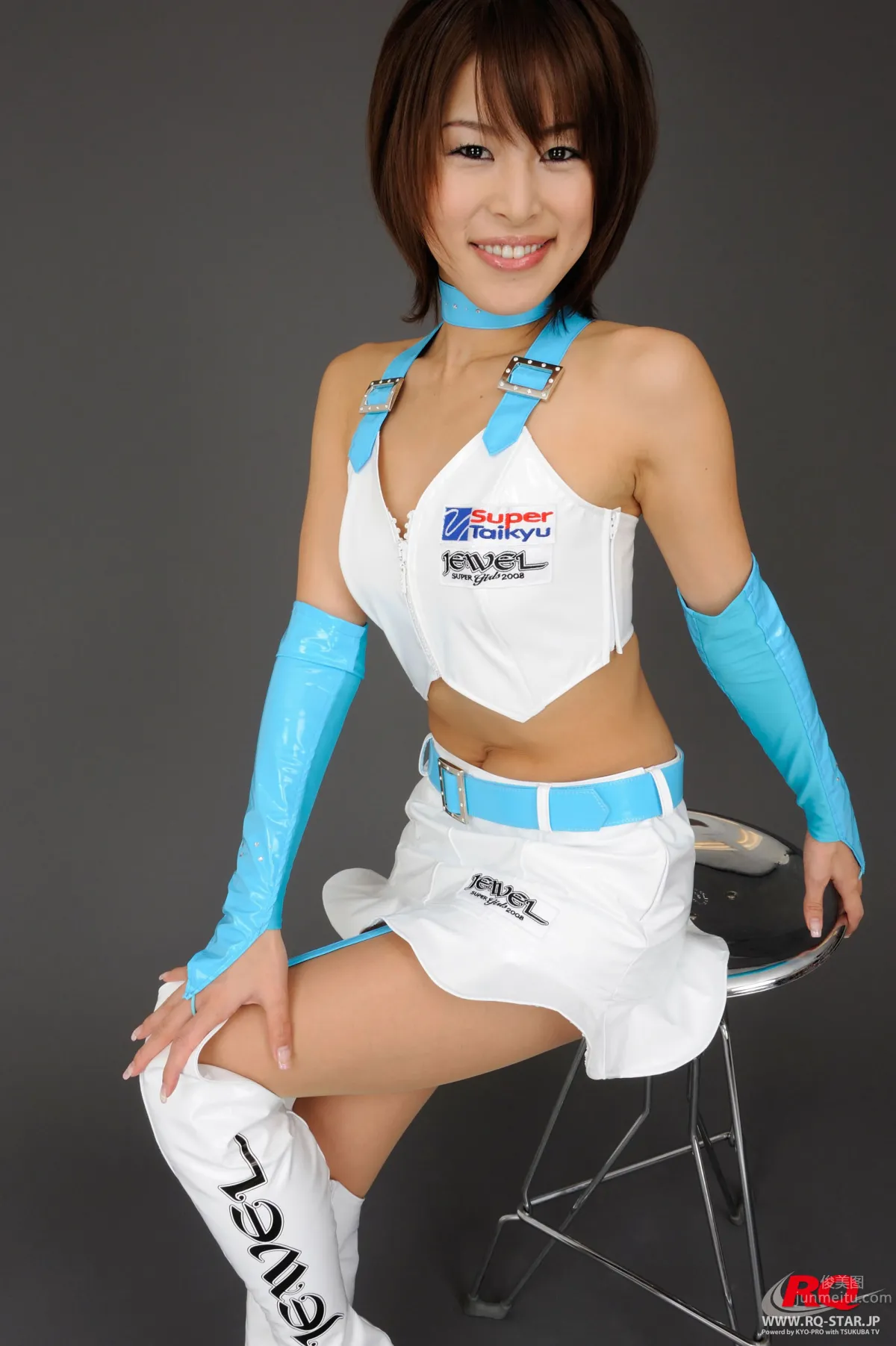 栗原海- [RQ-Star] No.0018 RQコスチュームRace Queen 149