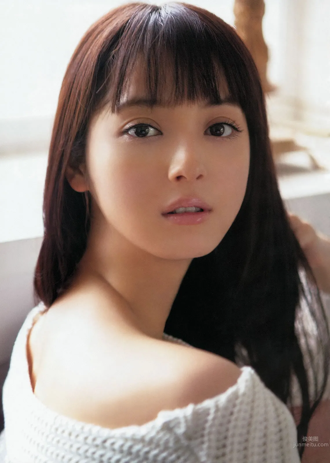 [Weekly Big Comic Spirits] 2013 No.48-52 佐々木希 山本彩 上枝恵美加 釈由美子 松岡茉優 16
