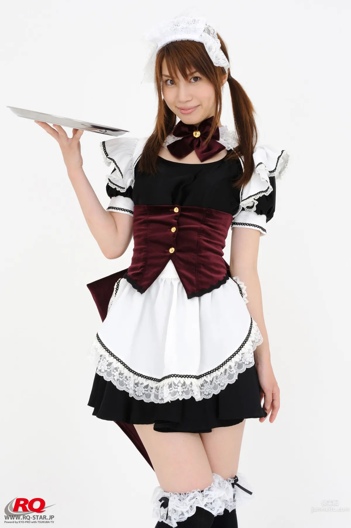 小暮亞希(小暮あき)- [RQ-Star] No.0006 Maid Costume 54