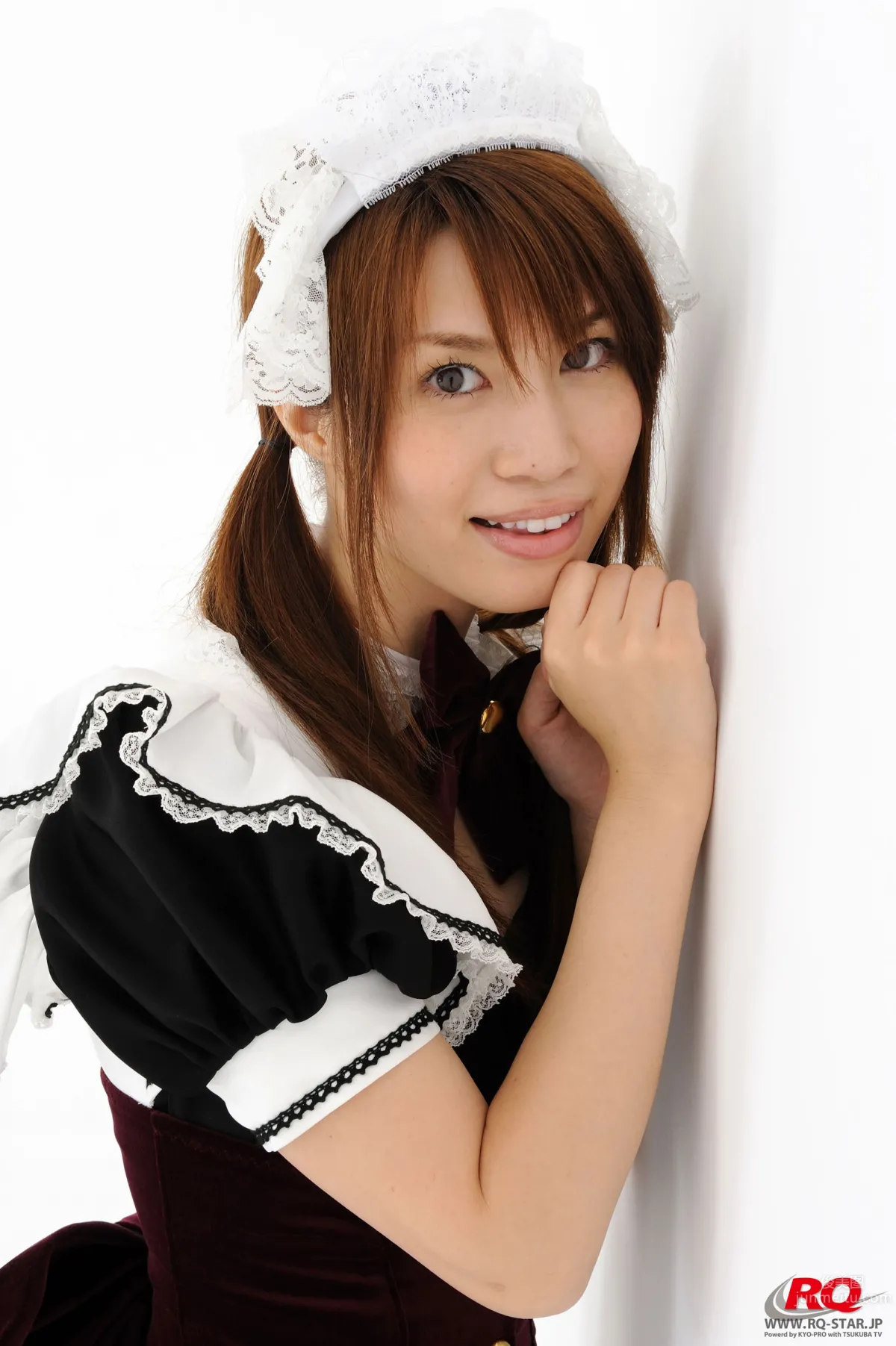 小暮亞希(小暮あき)- [RQ-Star] No.0006 Maid Costume 135