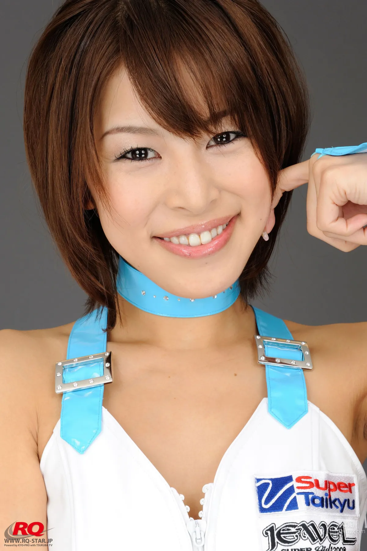 栗原海- [RQ-Star] No.0018 RQコスチュームRace Queen 138