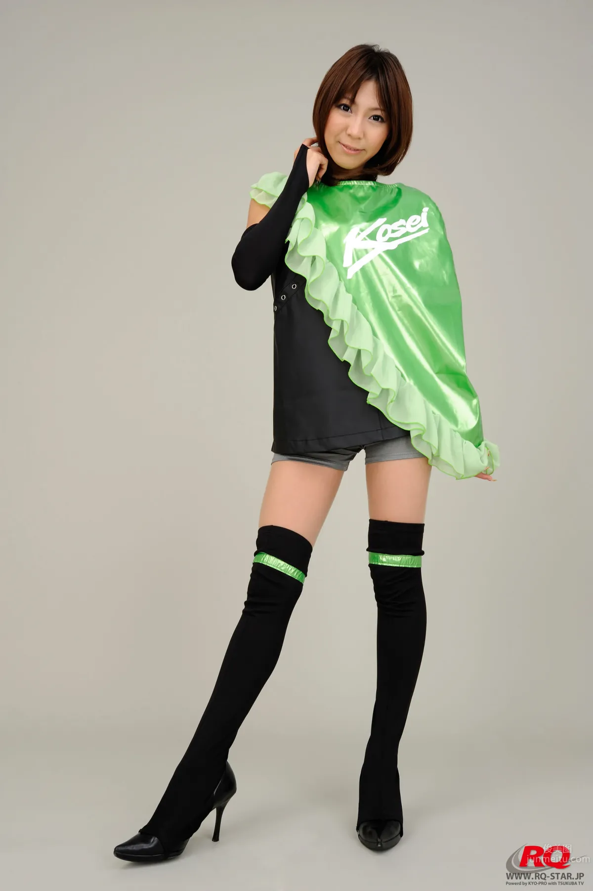 あやみ- [RQ-STAR] NO.00051 Race Queen 2008 Team Kosei_14
