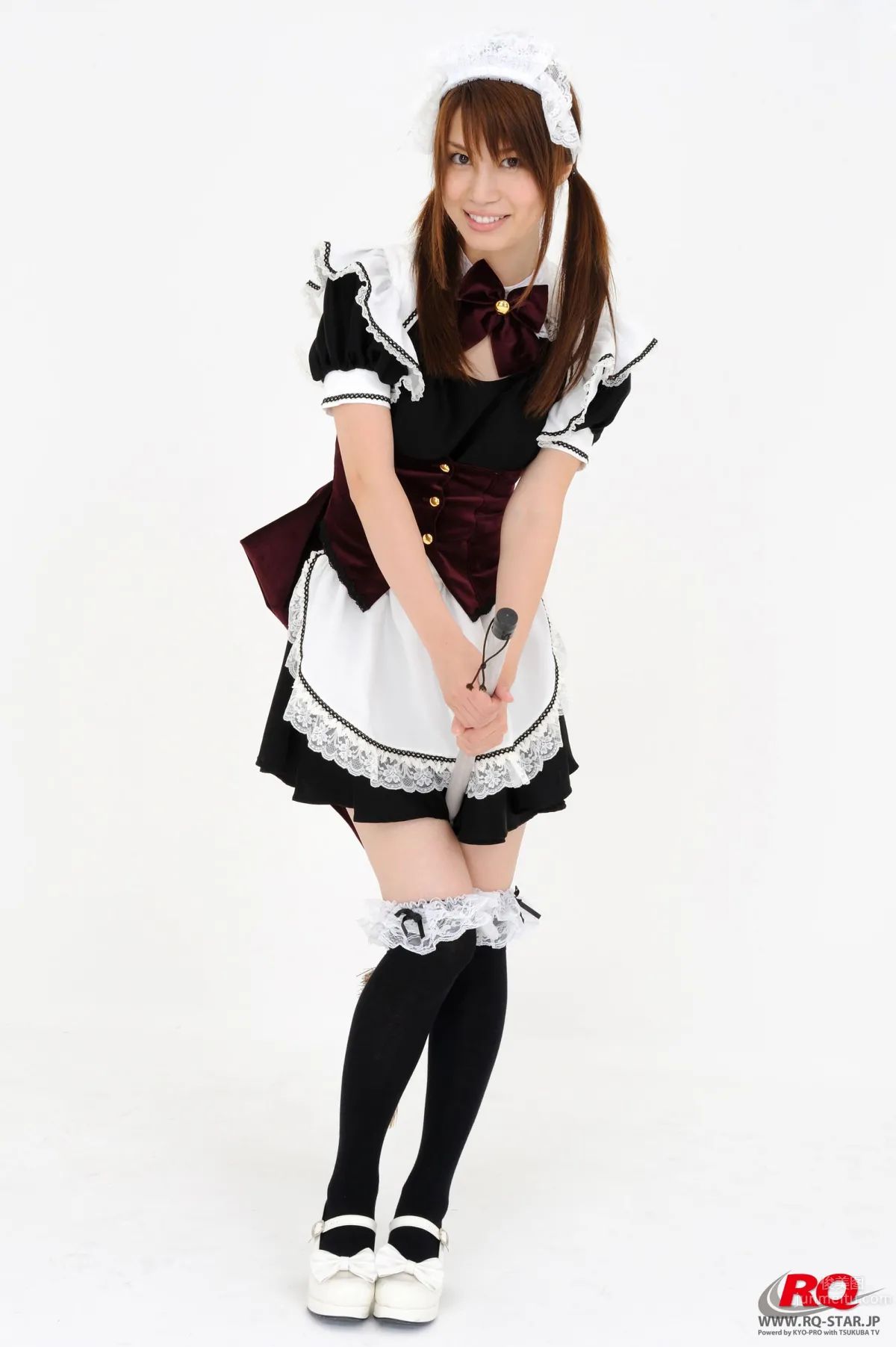 小暮亞希(小暮あき)- [RQ-Star] No.0006 Maid Costume 87