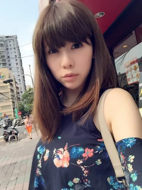 藍妍甯(藍筠築)- 童顔萌系貓娘～ 34