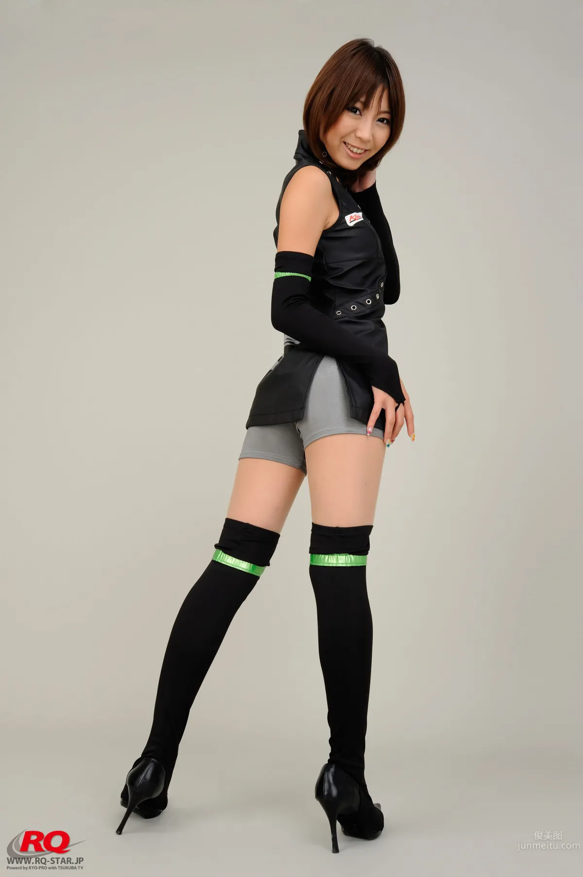 あやみ- [RQ-STAR] NO.00051 Race Queen 2008 Team Kosei_37
