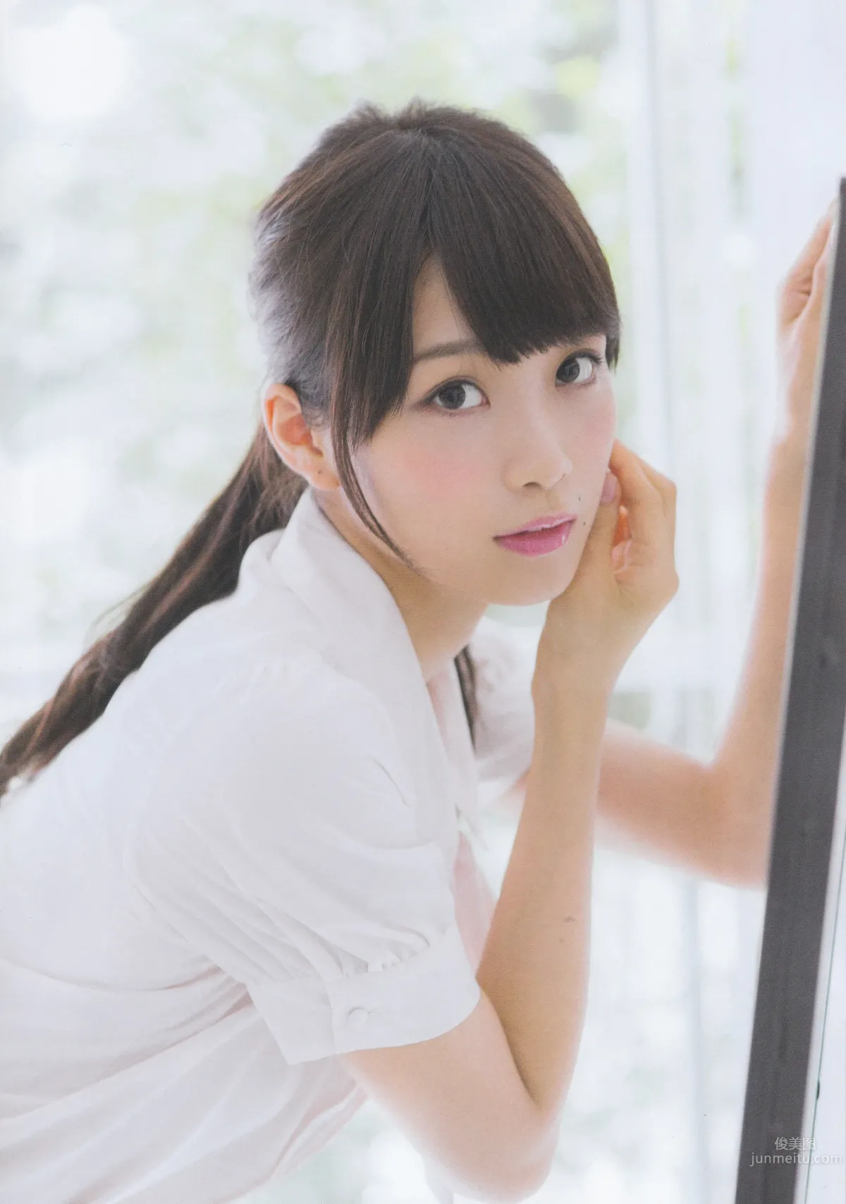 [UTB] 2014.12 vol.224 生田絵梨花 朝長美桜 道重さゆみ 橋本奈々未 乃木坂46 55