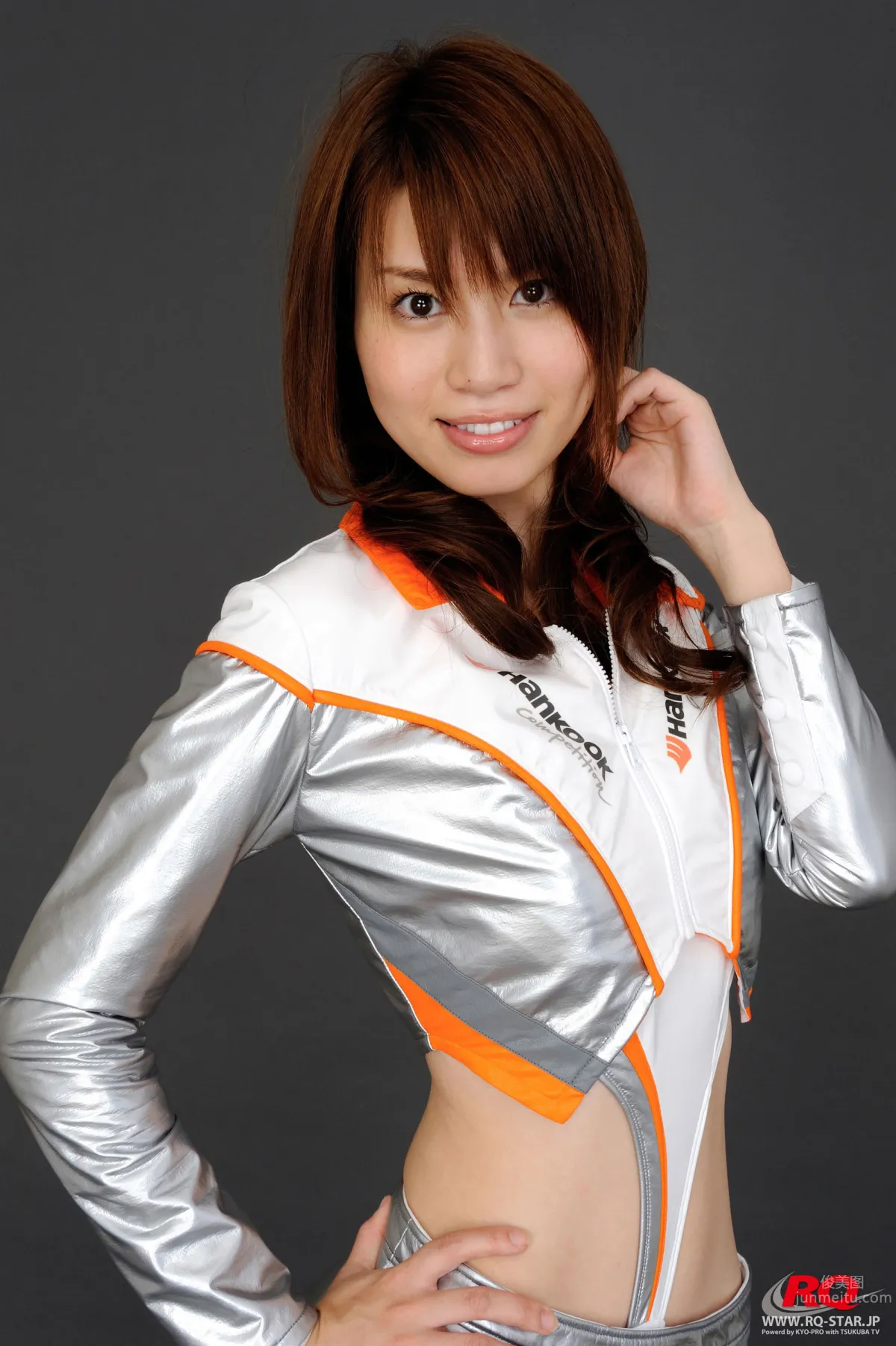 小暮亞希(小暮あき)- [RQ-Star] No.0007 Race Queen - 2008 9