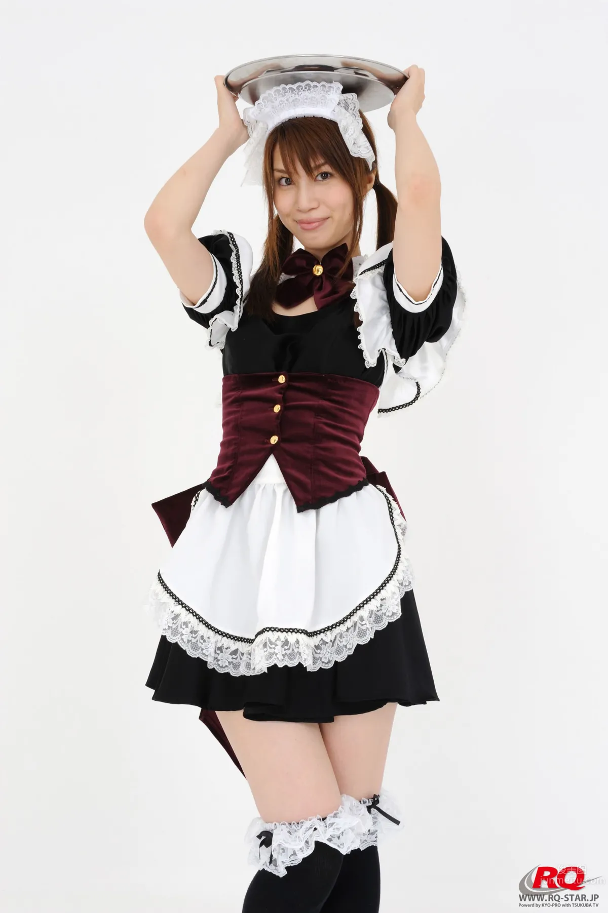 小暮亞希(小暮あき)- [RQ-Star] No.0006 Maid Costume 68
